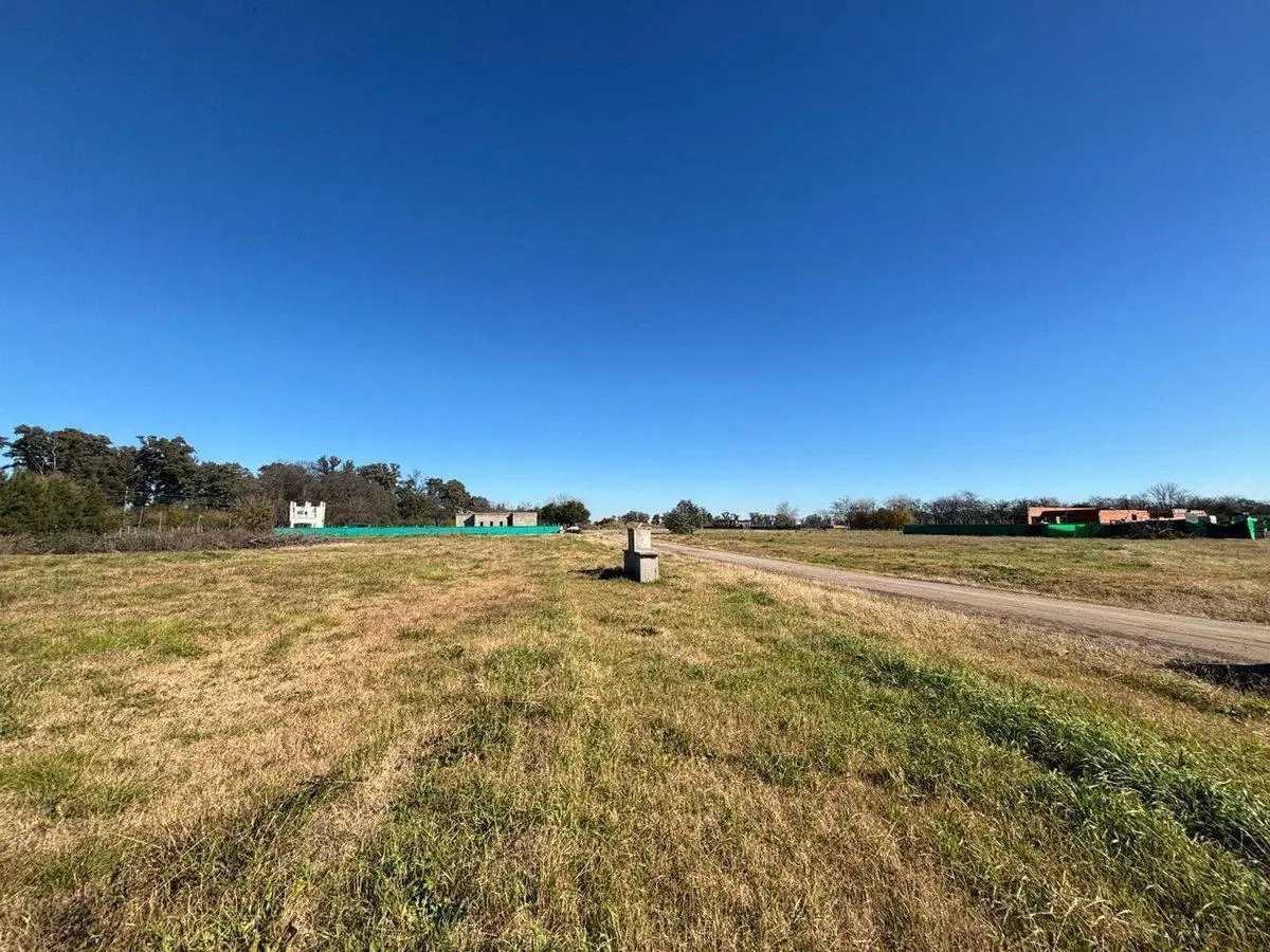 VENTA LOTE Santa Inés Comarcas de Luján FINANCIA 2