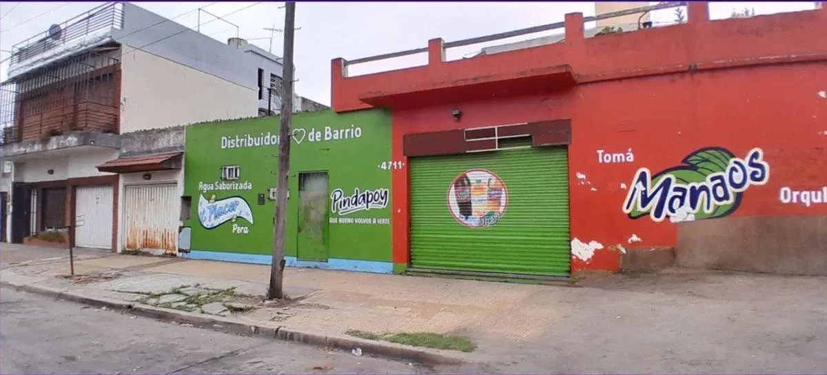 ALQUILER LOCAL + DEPOSITO- CIUDADELA- 2