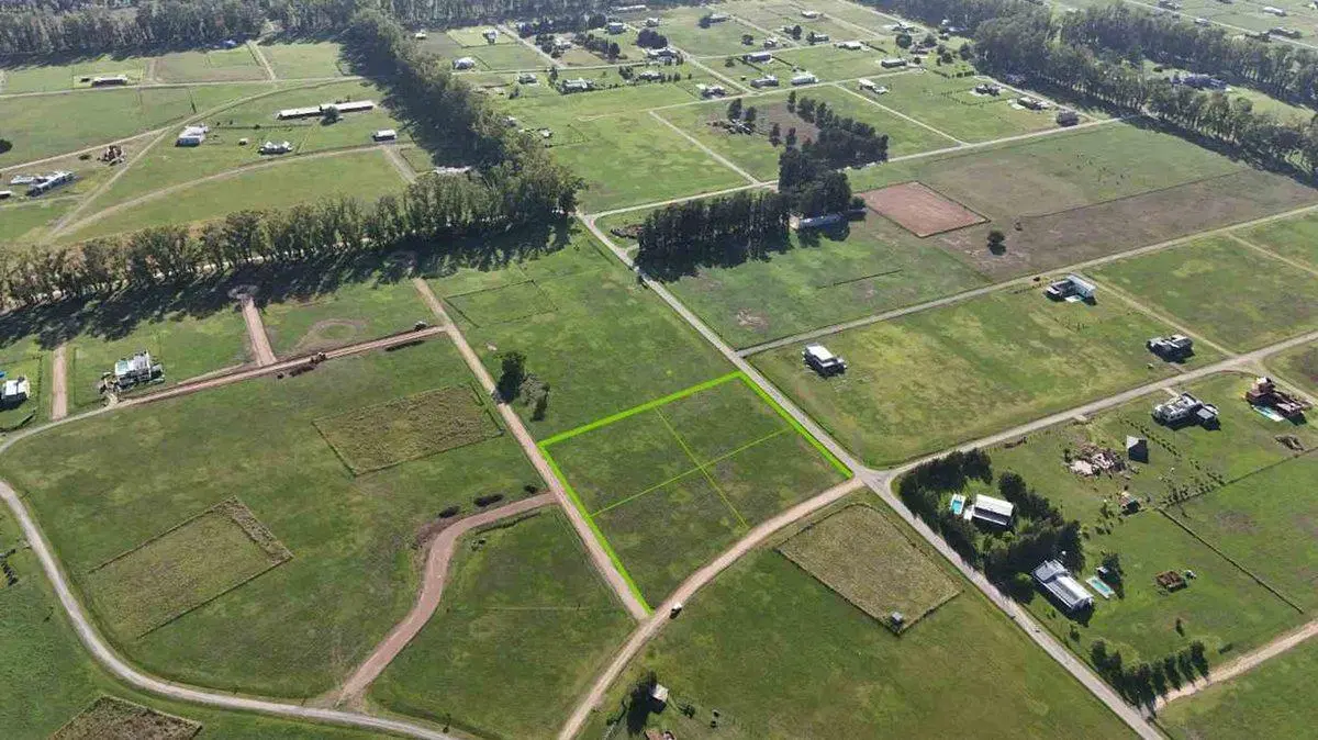 VENTA LOTE INTERNO EN CHACRAS DE SAN ANDRES 3