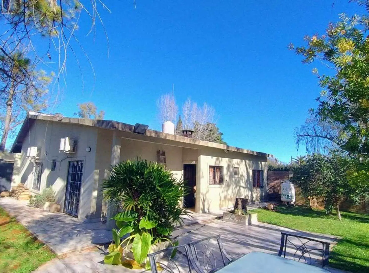 Casa Quinta 4Amb Las Heras lote 886,52 m2 Financia 8