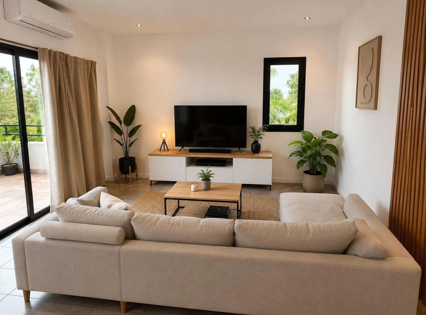VENTA DEPTO 2 AMB. CON TERRAZA  Y COCHERA - ITUZA 5