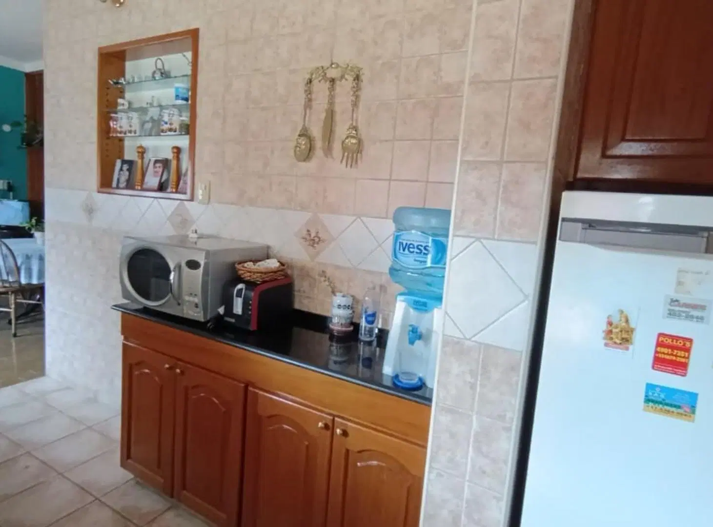 VENTA CASA 3 AMB C COCHERA  IMPERDIBLE EN MERLO 8