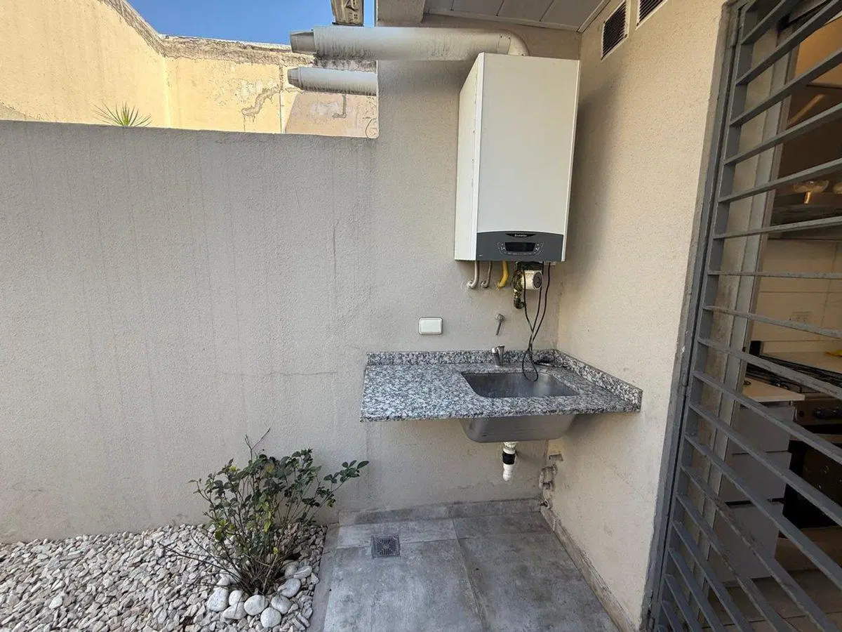 VENTA TRIPLEX 4 AM TERRAZA PATIO  COCH - RAMOS M. 8