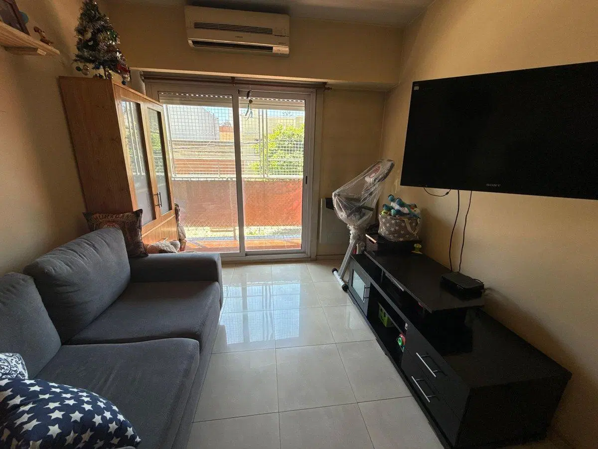 VENTA DEPTO 2 AMBIENTES CIUDADELA CON BALCON 2