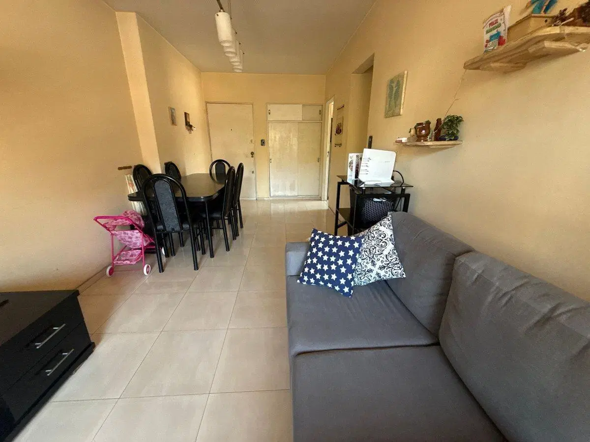 VENTA DEPTO 2 AMBIENTES CIUDADELA CON BALCON 5
