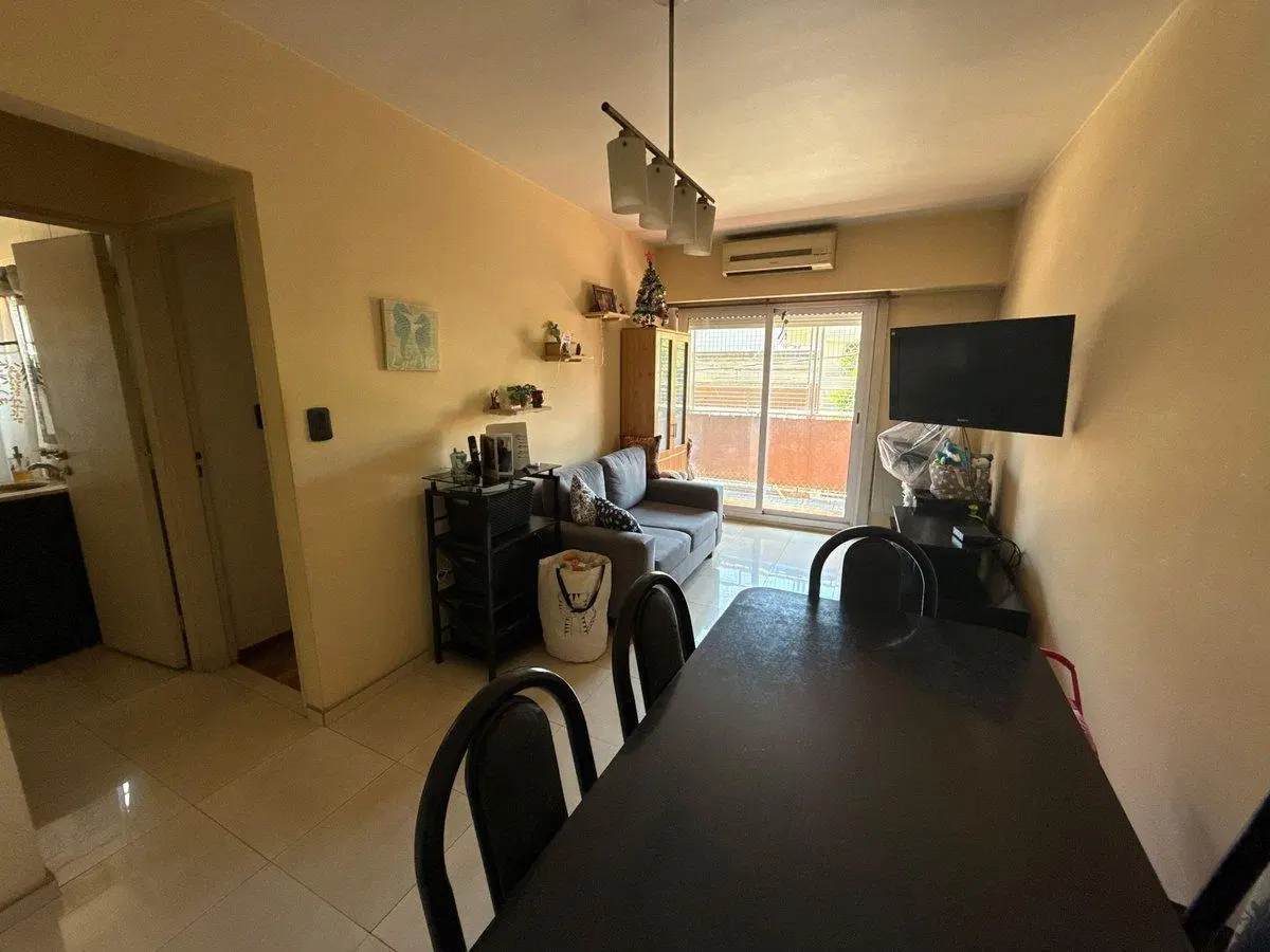 VENTA DEPTO 2 AMBIENTES CIUDADELA CON BALCON 4