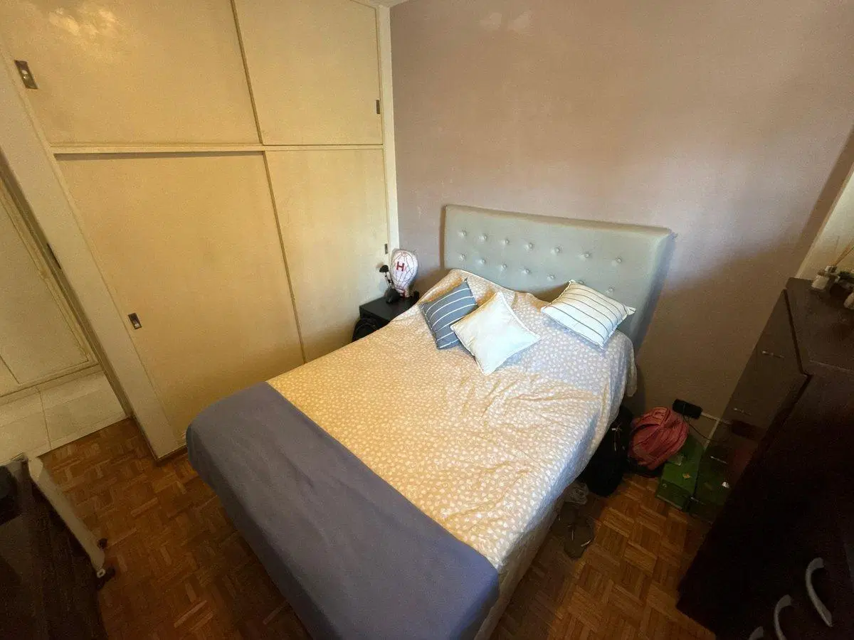 VENTA DEPTO 2 AMBIENTES CIUDADELA CON BALCON 3