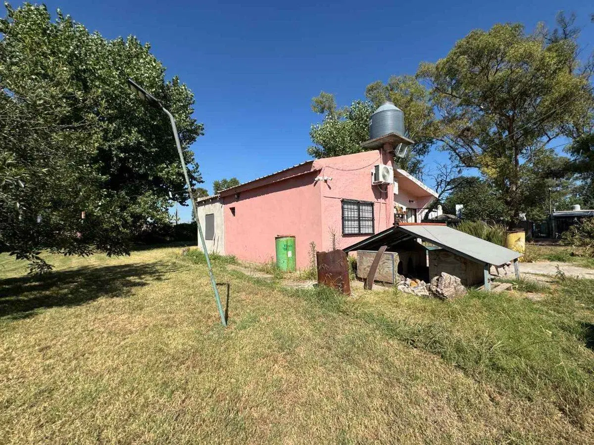 VENTA CASA QUINTA V. DEL PINO KM 44  CON PISCINA 5
