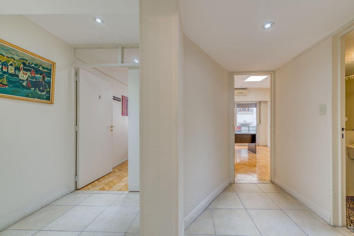 Foto de VENTA 4 AMB RECOLETA IDEAL CONSULTORIO APTO CREDIT, imagen 4