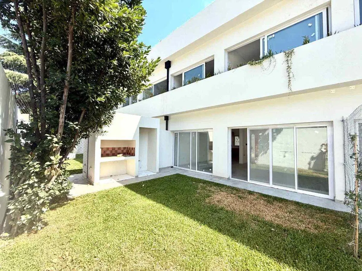 ALQUILER TRIPLEX 4 AMB PARQUE COCHERA DOBLE 5