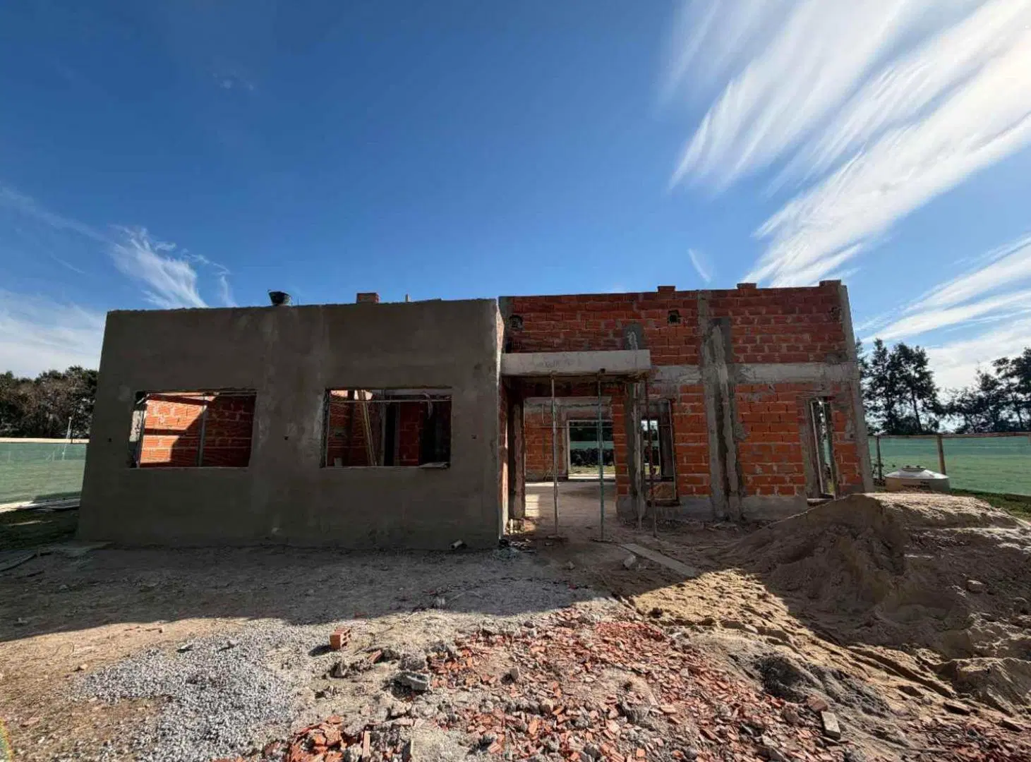 CASA 4 AMBIENTES HARAS SAN PABLO 4