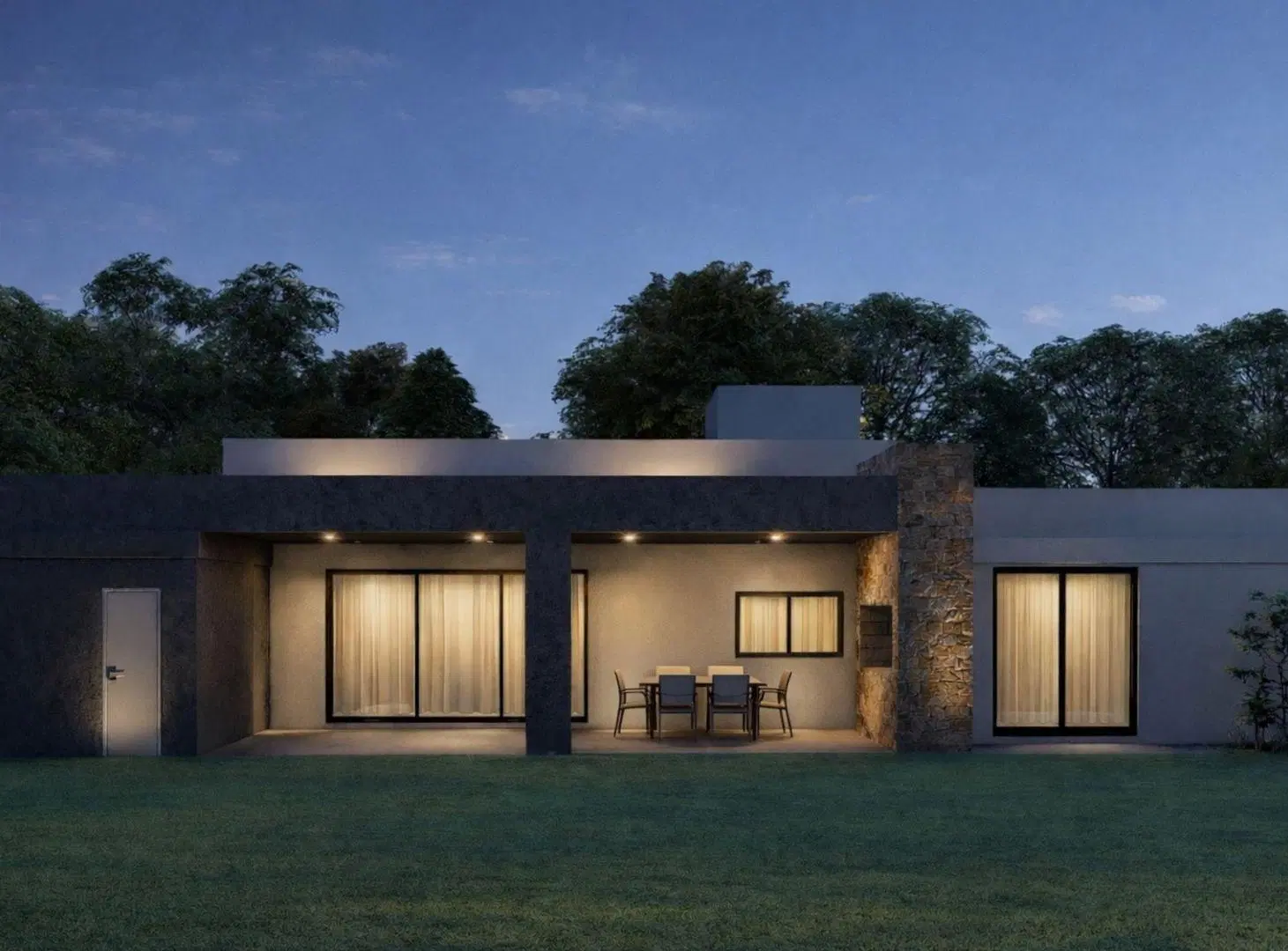 CASA 4 AMBIENTES HARAS SAN PABLO 3