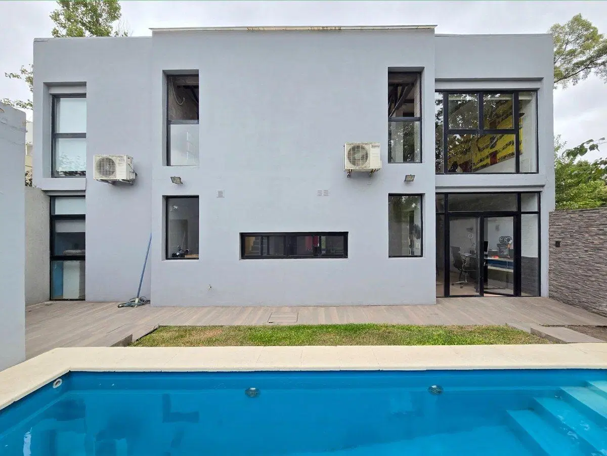 CASA DE DISEÑO 4 AMB- PARQUE LELOIR 4