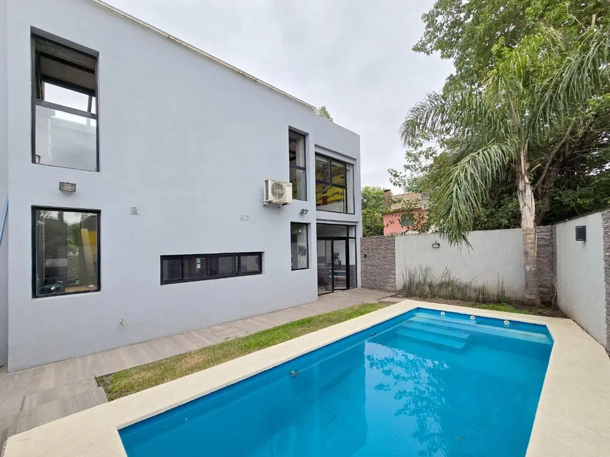 CASA DE DISEÑO 4 AMB- PARQUE LELOIR 5