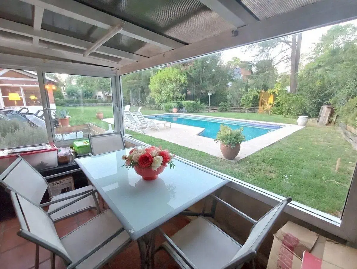 VENTA CASA 5 AMBIENTES PISCINA LOS CARDALES 5