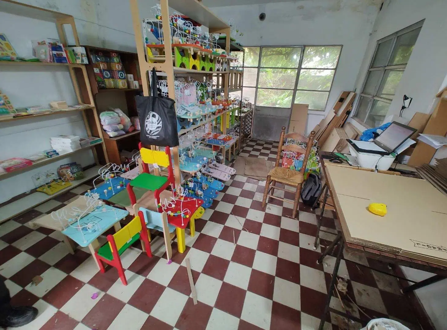 VENTA Casa 4 Amb c/Jardín 193m Cub. - HURLINGHAM 4