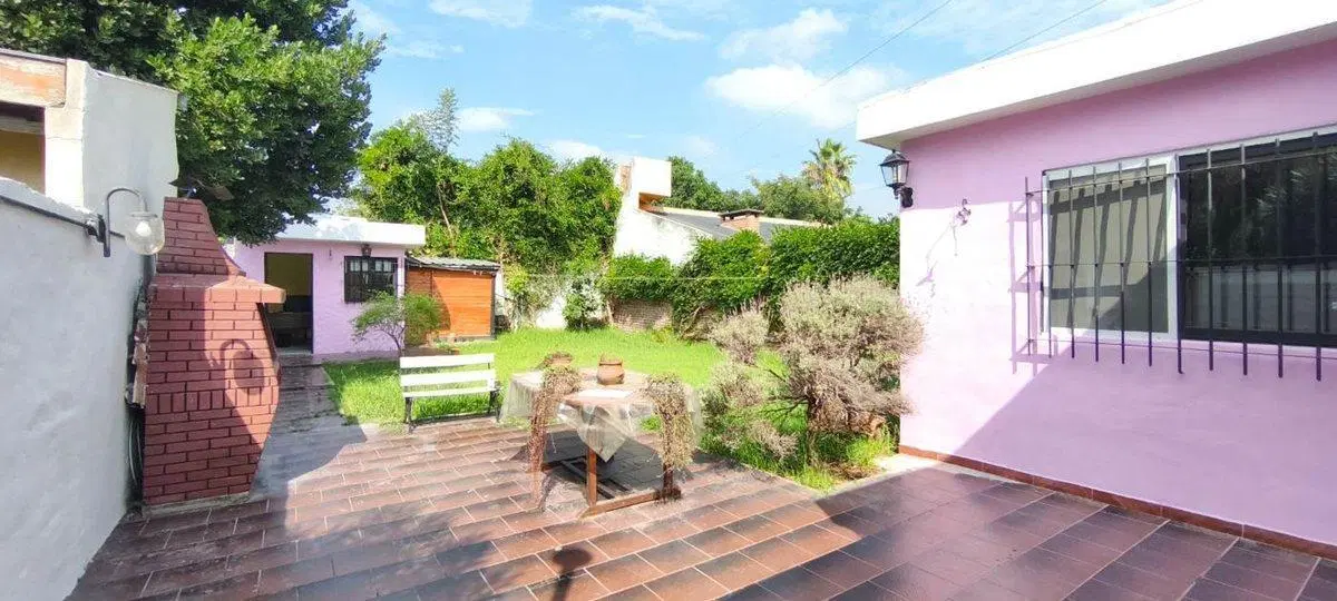 VENTA CASA 3 AMBIENTES PADUA CENTRO LOTE 307M2 2
