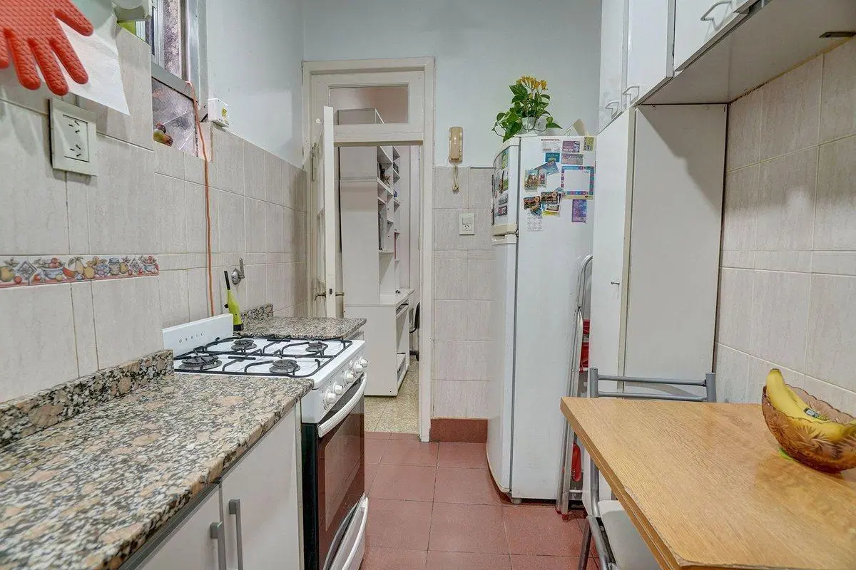 HERMOSO 3 amb con patio. Excelente zona. Almagro 2