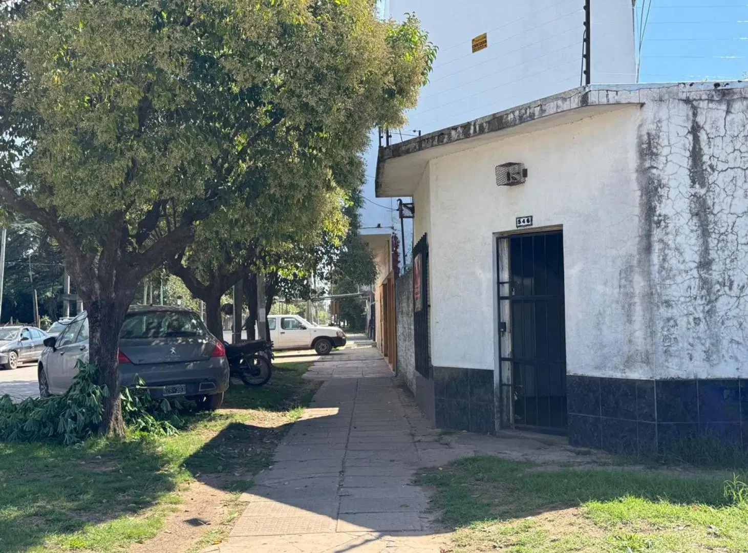 CASA A LA VENTA 2 AMB C/PATIO - FERRARI MERLO 4