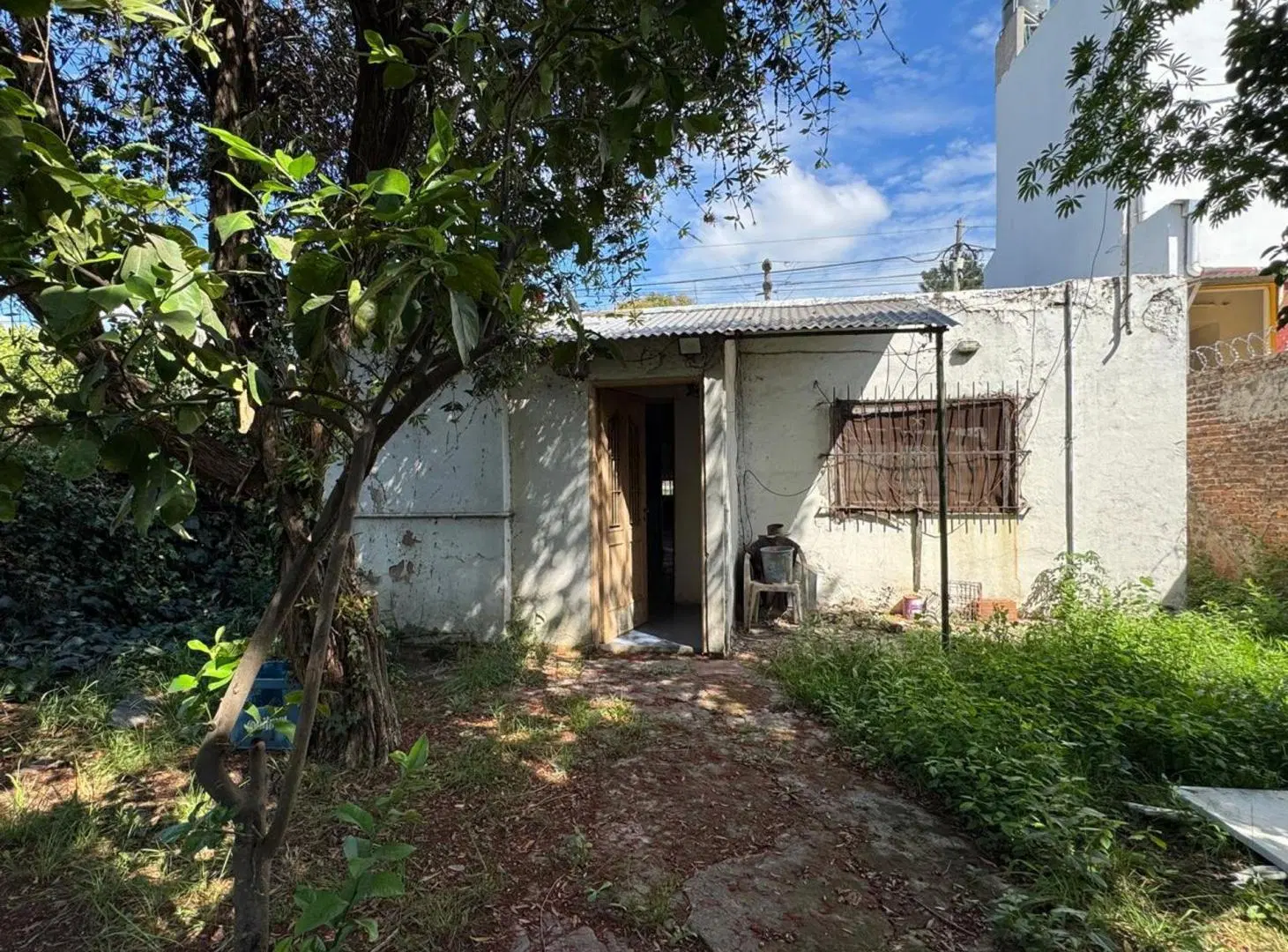 CASA A LA VENTA 2 AMB C/PATIO - FERRARI MERLO 3