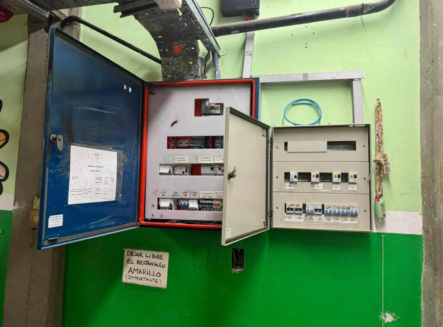 Alquiler comercial galpón depósito taller oficina 3