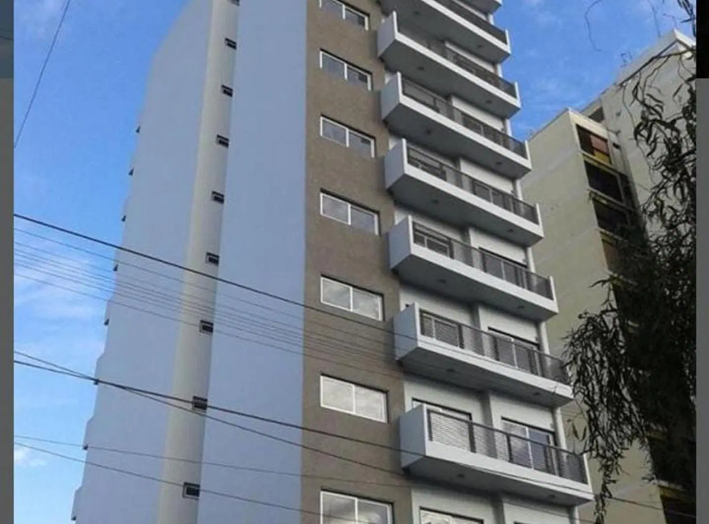 VENTA DEPTO 2 AMB C/BALCÓN - SAN MARTÍN 3