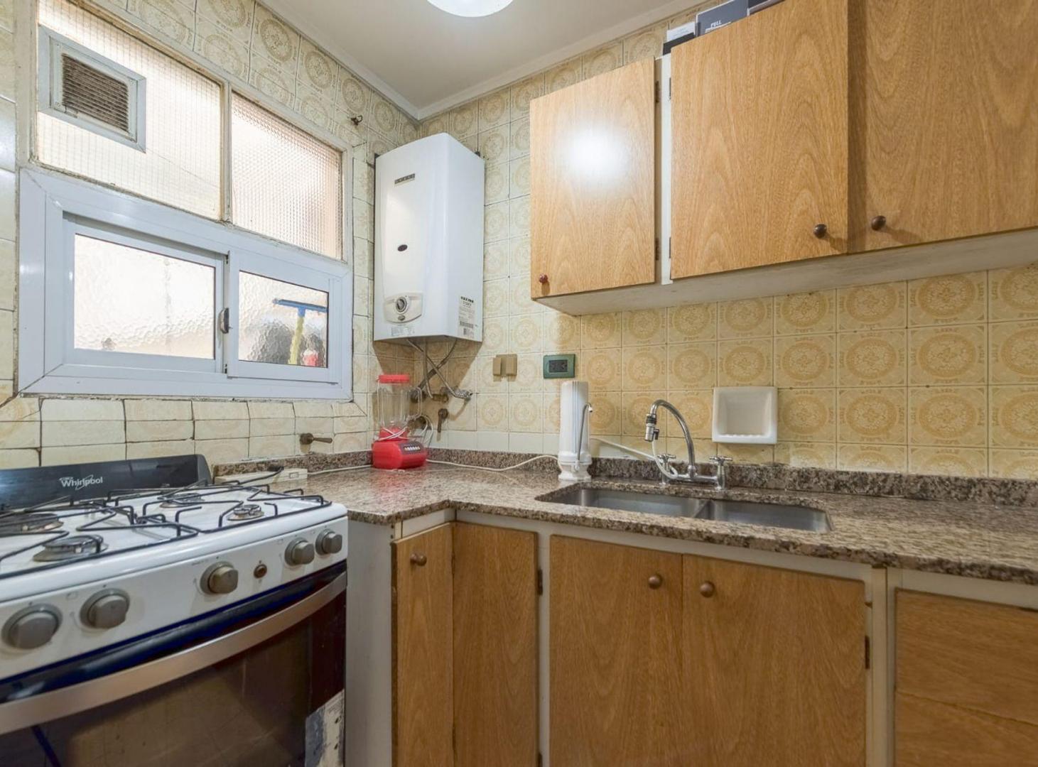 Foto de VENTA DEPTO 3 AMB. C/ BALCÓN y LAVADERO Boedo, imagen 4