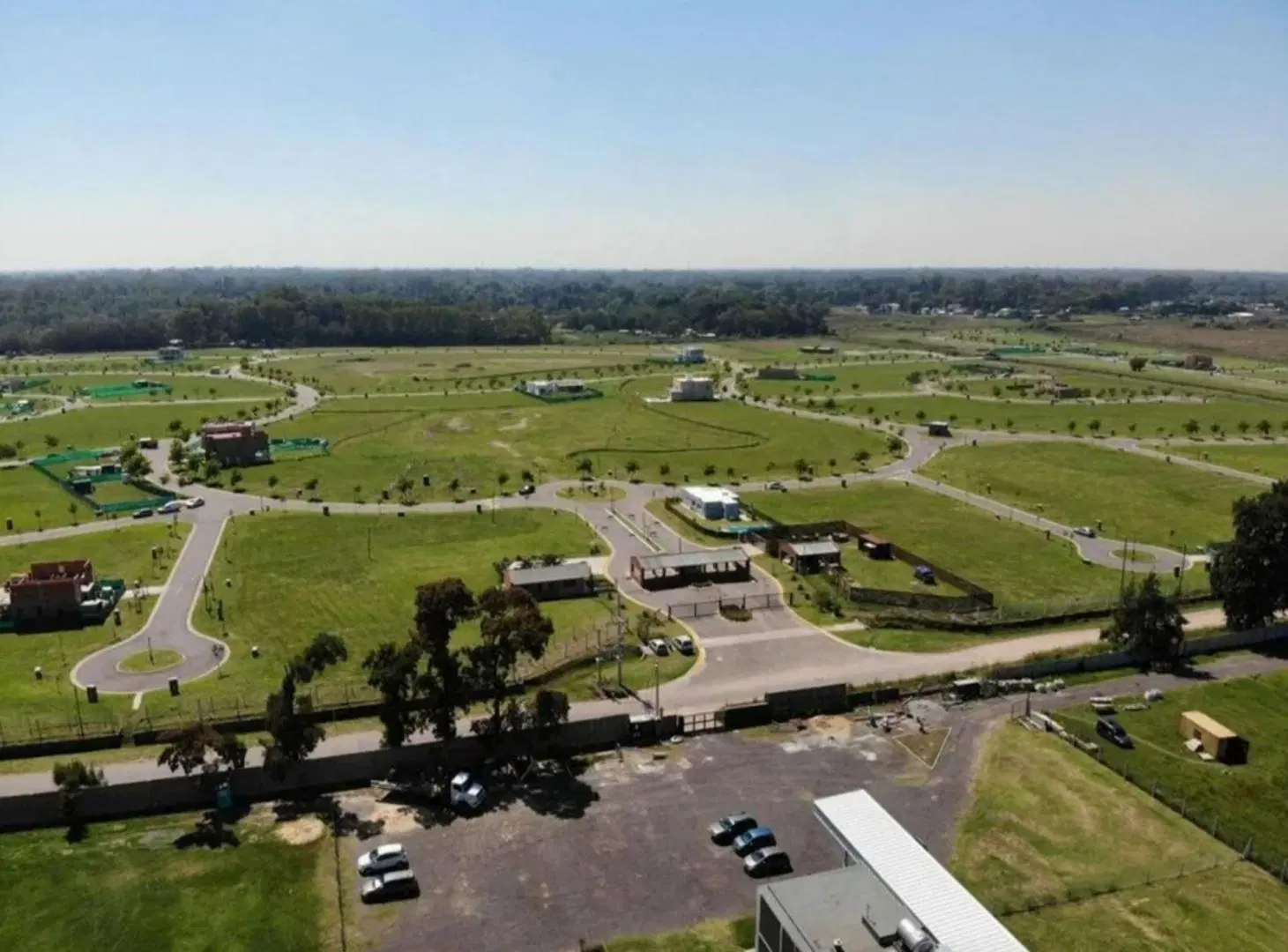 VENTA LOTE SAN PABLO CHICO, PILAR. BARRIO CERRADO 4