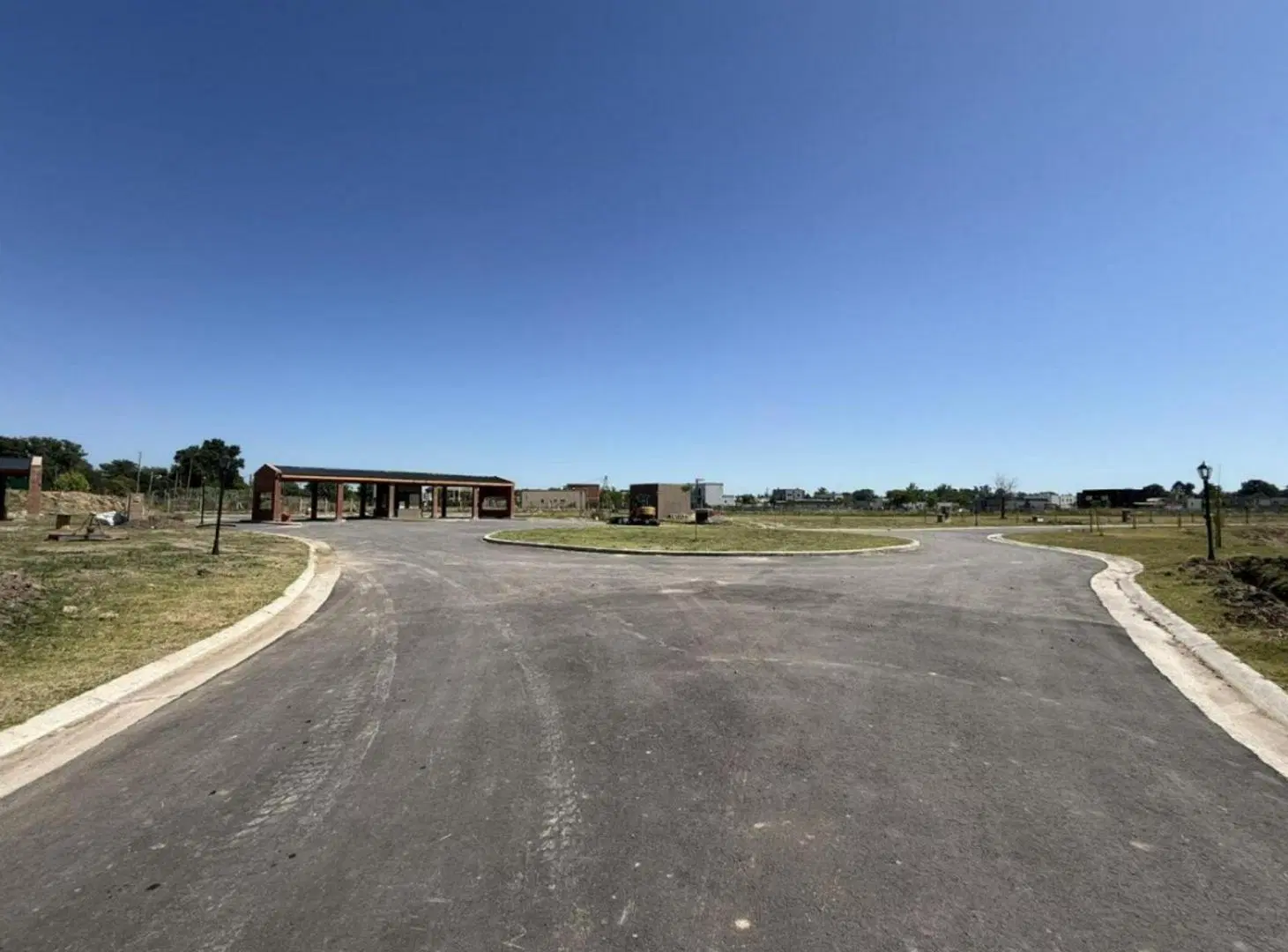 VENTA LOTE SAN PABLO CHICO, PILAR. BARRIO CERRADO 8