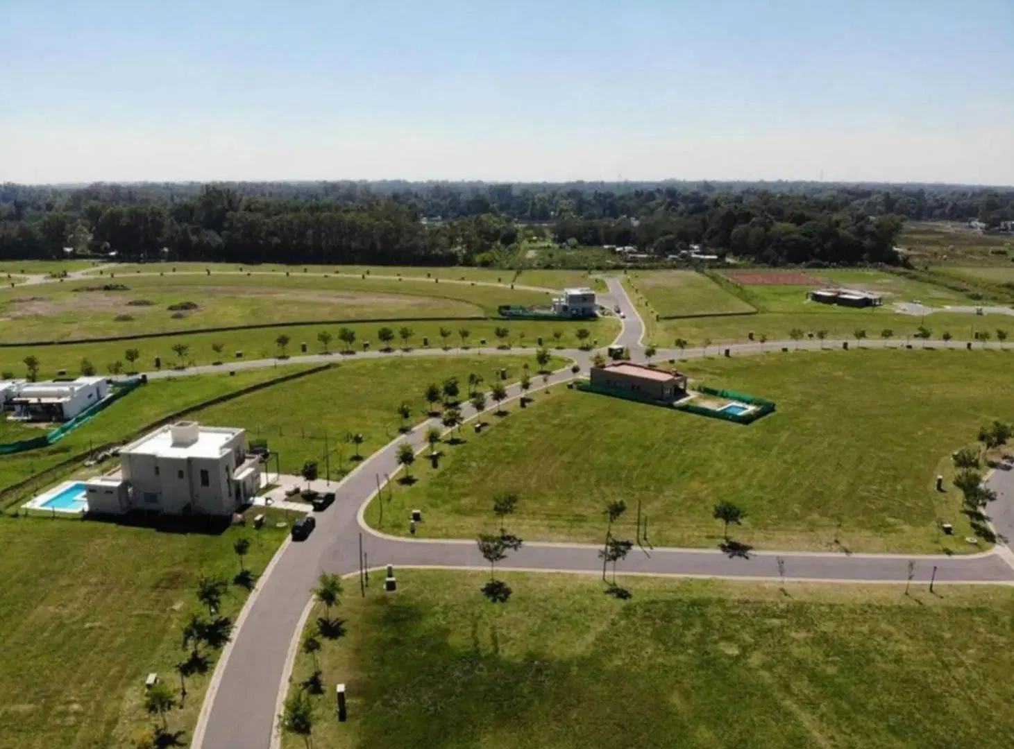 VENTA LOTE SAN PABLO CHICO, PILAR. BARRIO CERRADO 2