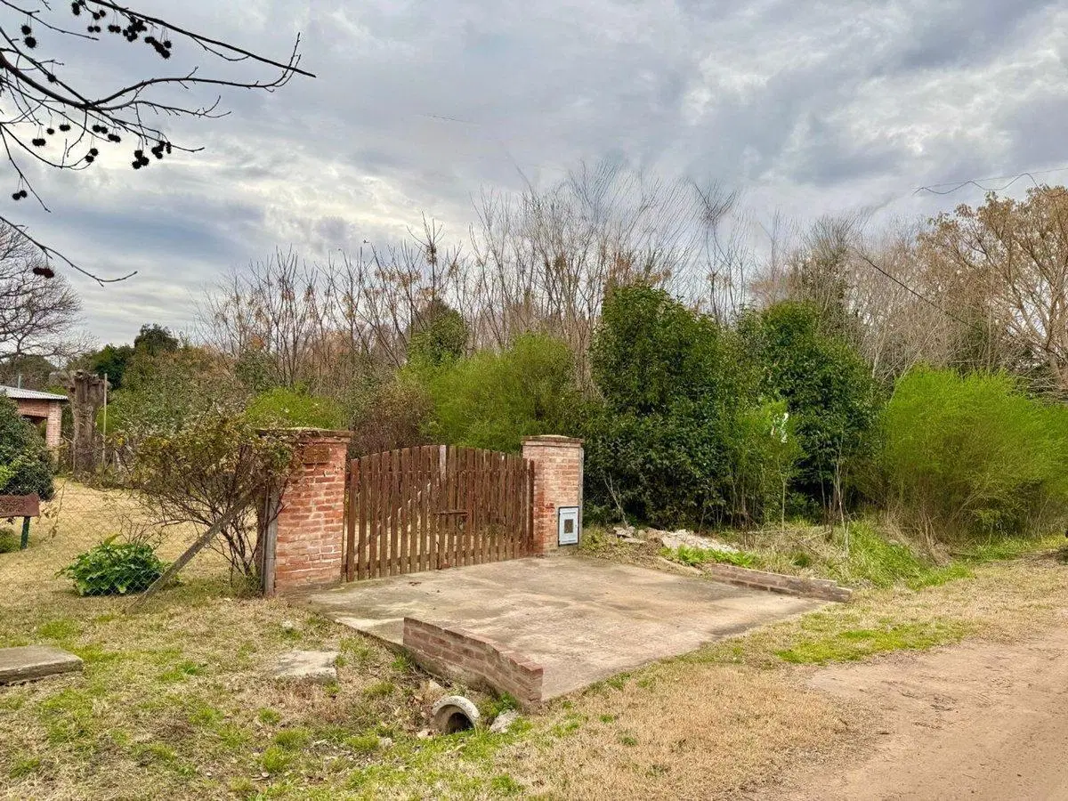 LOTE EN VENTA EN LAGUNA DE LOBOS 3
