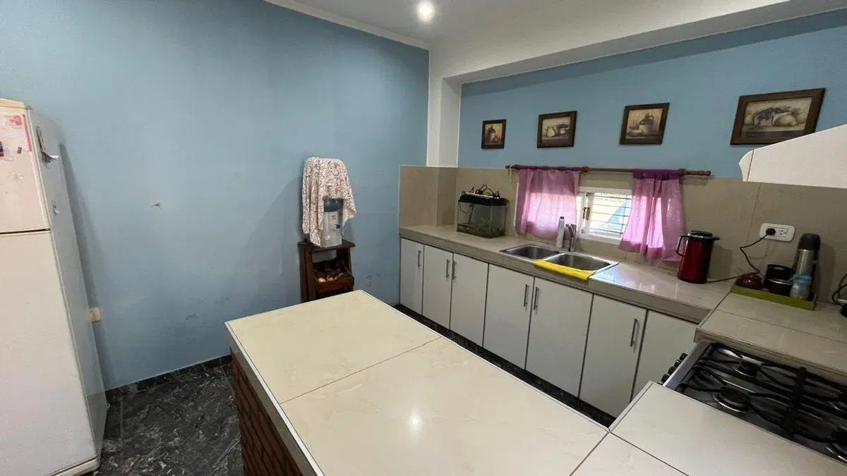 VENTA CASA 4 AMB Y DEPTO 3 AMB HURLINGHAM MORRIS 5