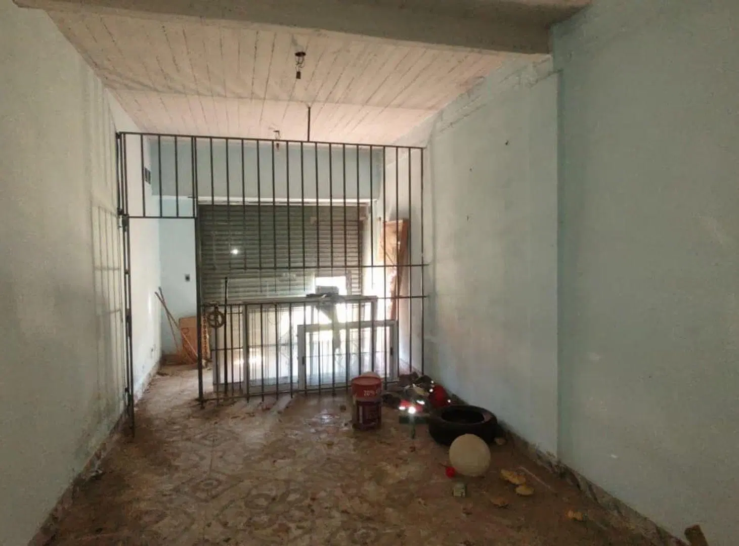 ALQUILER DE 2  LOCALES COMERCIALES, PASO DEL REY 3