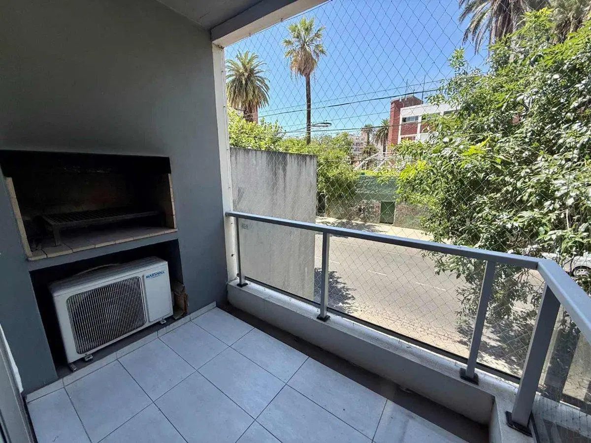VENTA CABALLITO MONOAMBIENTE BALCON CON PARRILLA 5