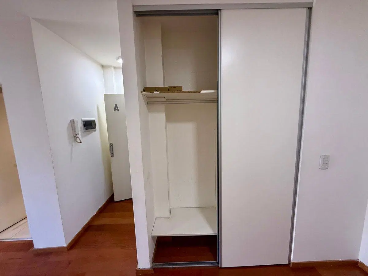 VENTA CABALLITO MONOAMBIENTE BALCON CON PARRILLA 8