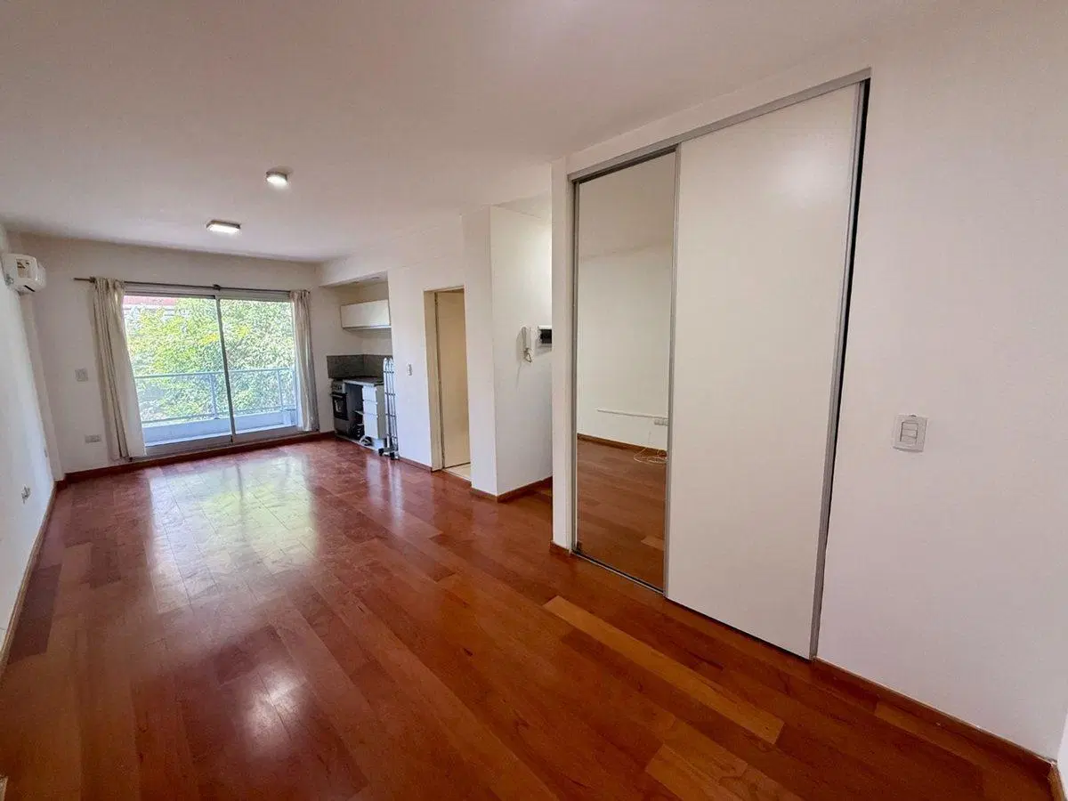 VENTA CABALLITO MONOAMBIENTE BALCON CON PARRILLA 2