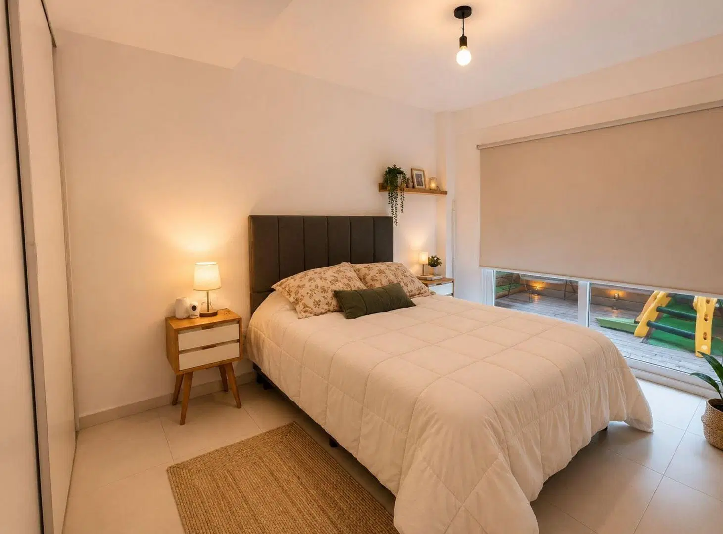VENTA DEPTO 3 AMB CON PATIO Y COCHERA - ITUZAINGO 4