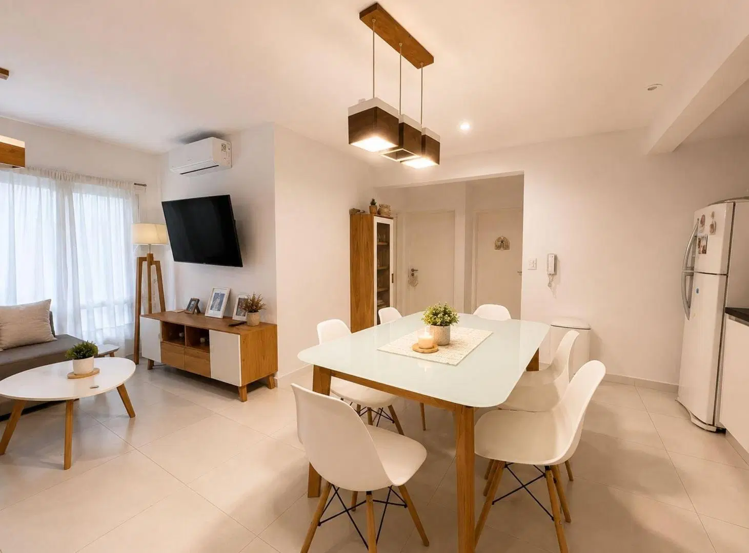 VENTA DEPTO 3 AMB CON PATIO Y COCHERA - ITUZAINGO 3
