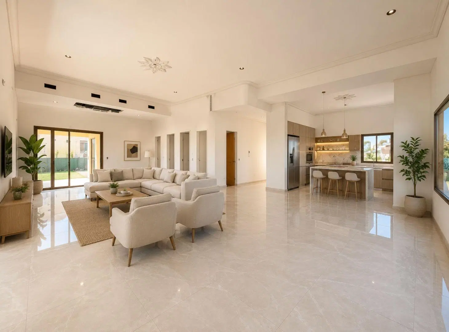 CASA VENTA A LA LAGUNA SANTA INES 6 AMBIENTES 5