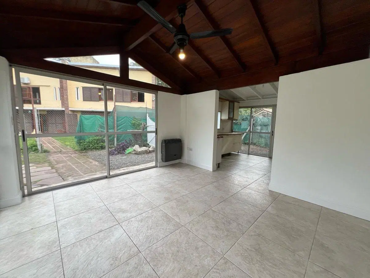 ALQUILER CASA 3 AMBIENTES - PARQUE LELOIR 3