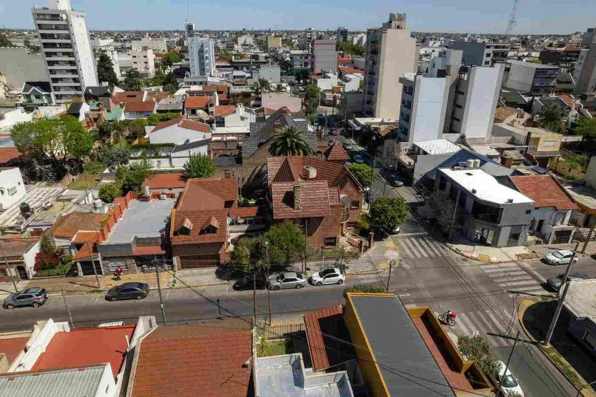 VENTA DOBLE LOTE SAN JUSTO CENTRO M2 VEND. 2750 2