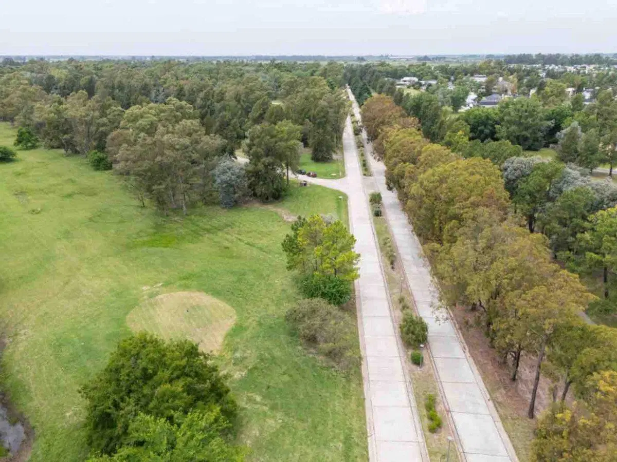 LOTE EN ESQUINA CON FONDO GOLF SAINT THOMAS CENTRO 5