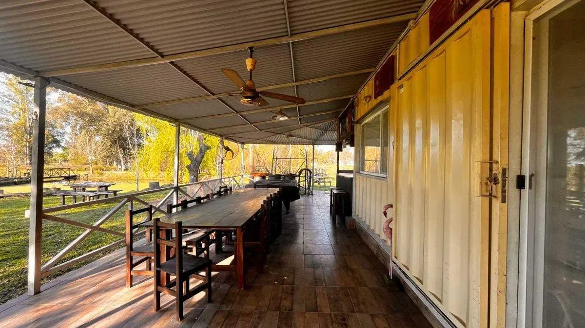 CASA EN VENTA ESTILO CAMPO  - CHACRAS DEL PARANA 4