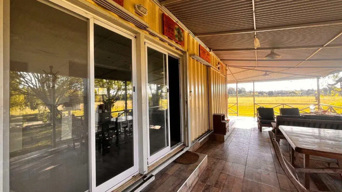 CASA EN VENTA ESTILO CAMPO  - CHACRAS DEL PARANA 8