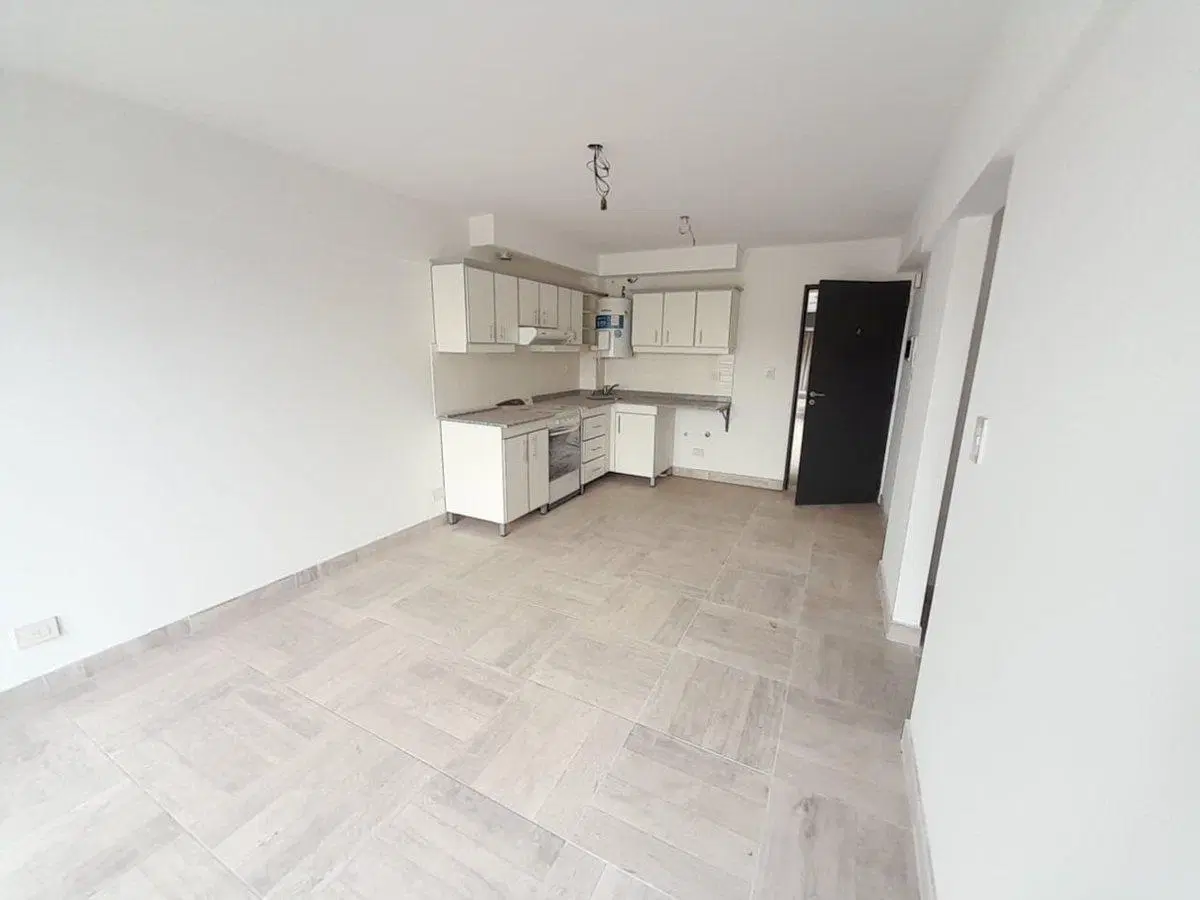 VENTA DEPTO 2 AMB CON COCHERA A ESTRENAR EN MORON 3