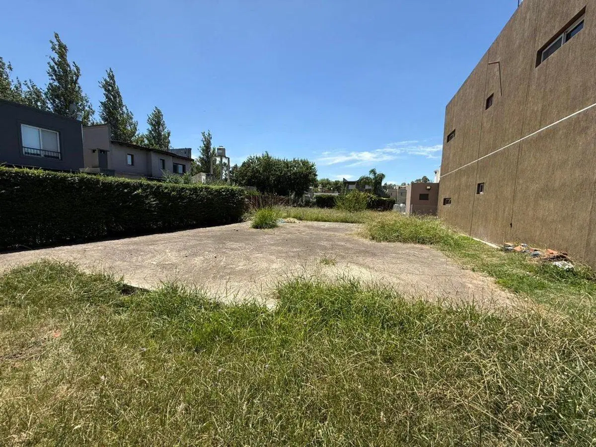 VENTA TERRENO LOTE EN BARRIO CASABLANCA PILAR 5