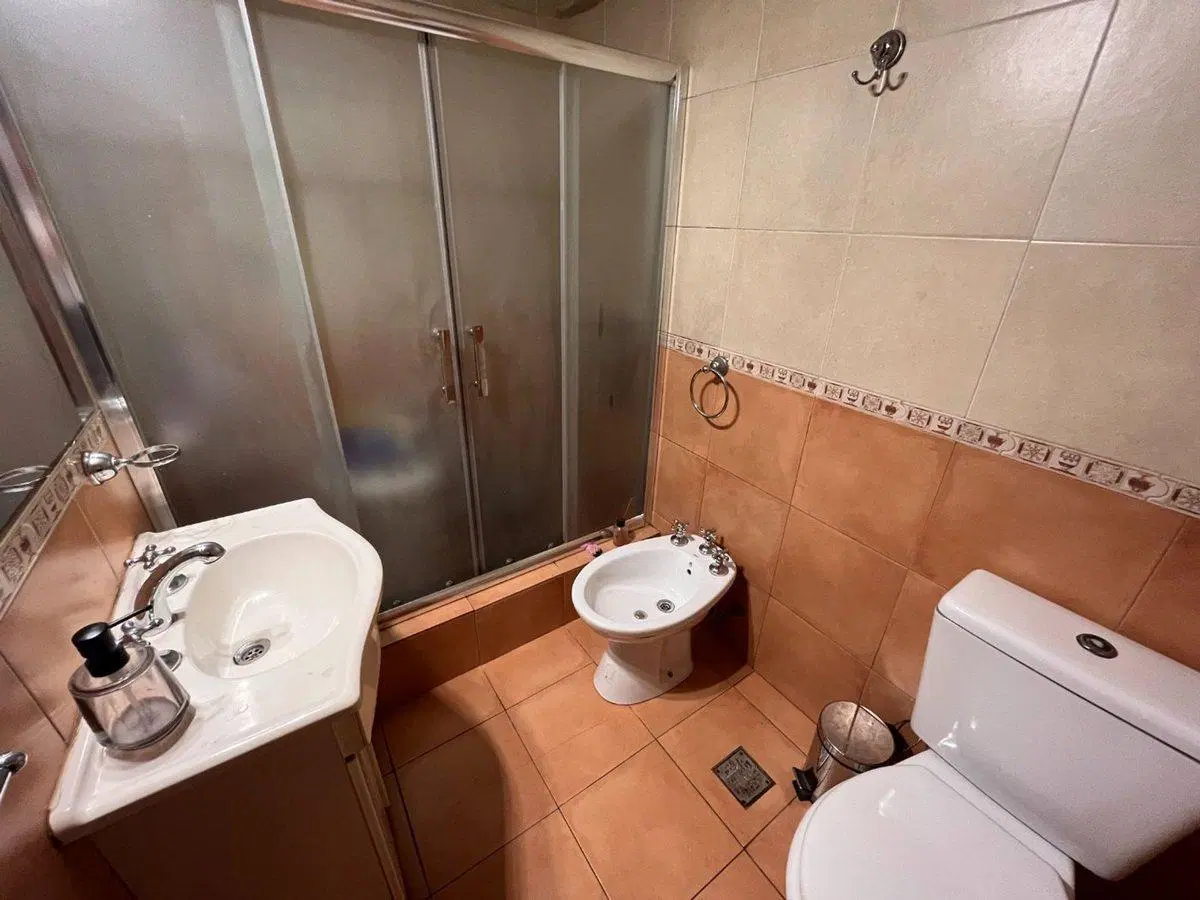 DEPARTAMENTO 2 AMB EN MORON IMPECABLE APTO CRED 4
