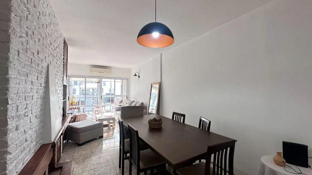 VENTA DEPTO 3 AMB. C/BALCÓN - SAENZ PEÑA 4