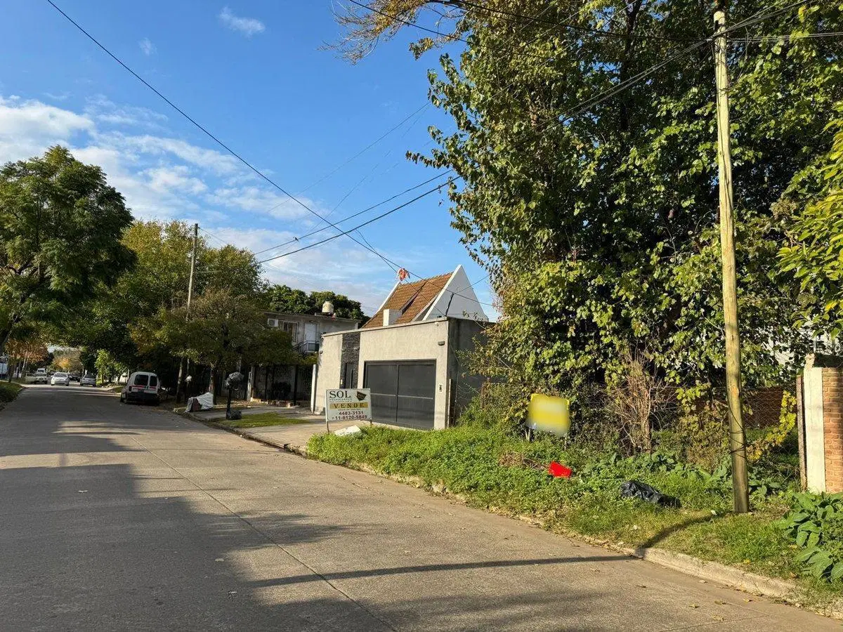 VENTA LOTE / TERRENO EN ITUZAINGO NORTE 8