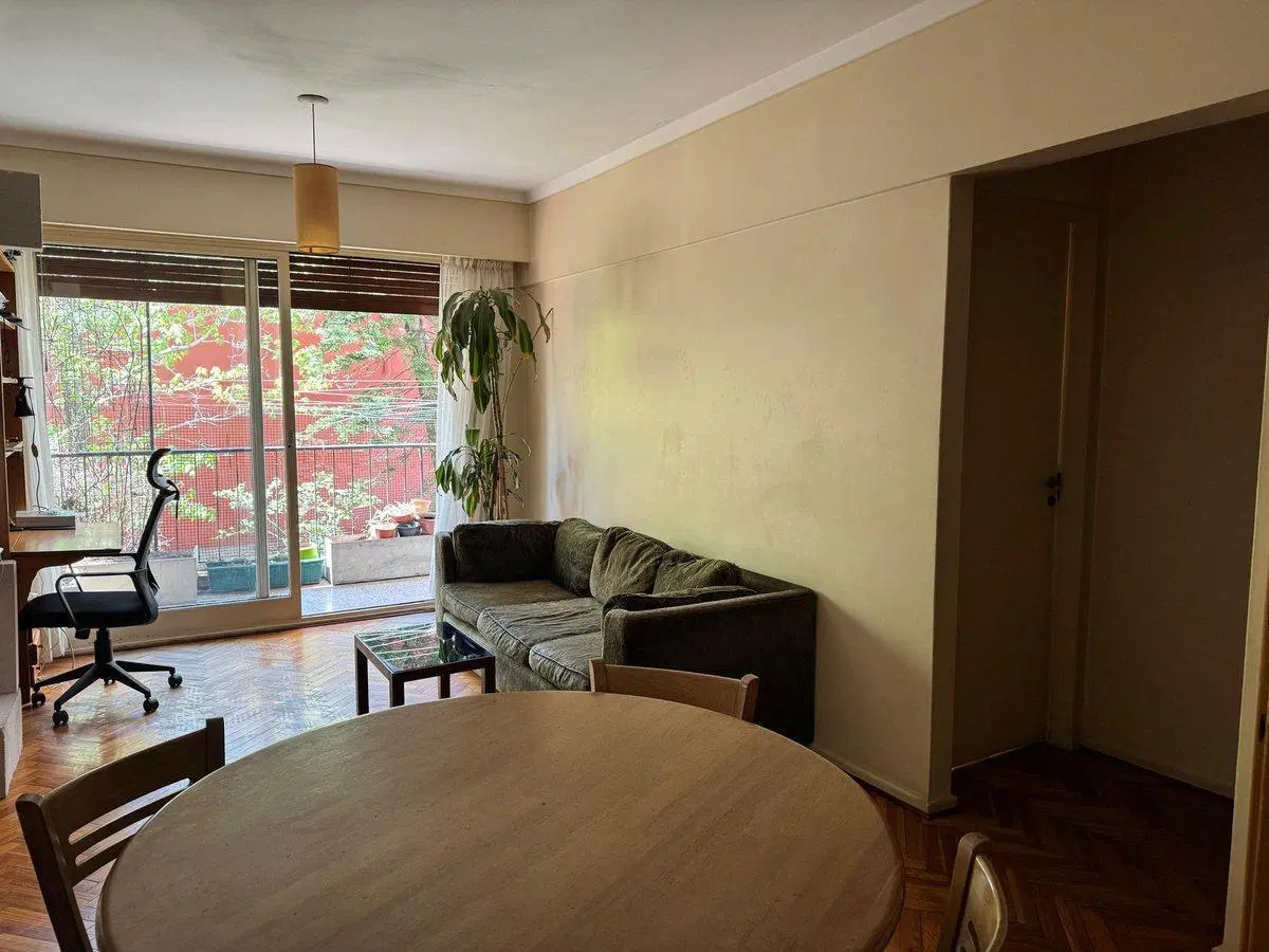Venta depto 2 amb amplio apto crédito Belgrano R 5